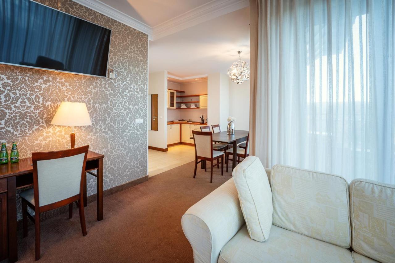 Hotel Kuracyjny Spa & Wellness Gdynia Exterior photo