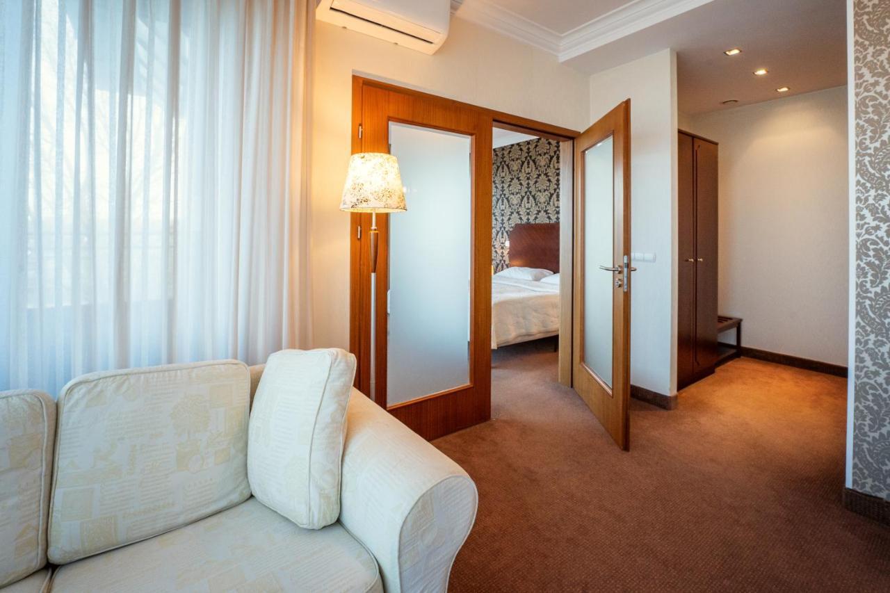 Hotel Kuracyjny Spa & Wellness Gdynia Exterior photo