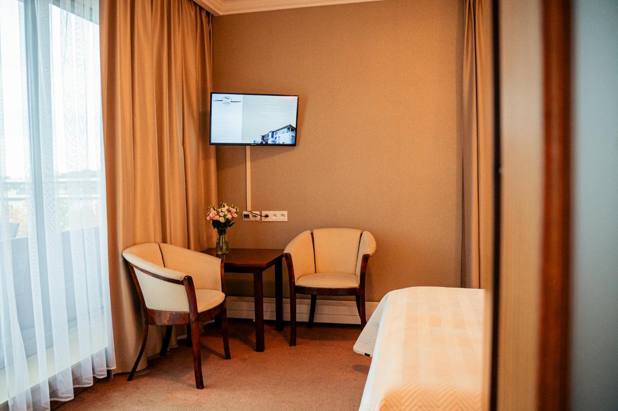 Hotel Kuracyjny Spa & Wellness Gdynia Exterior photo
