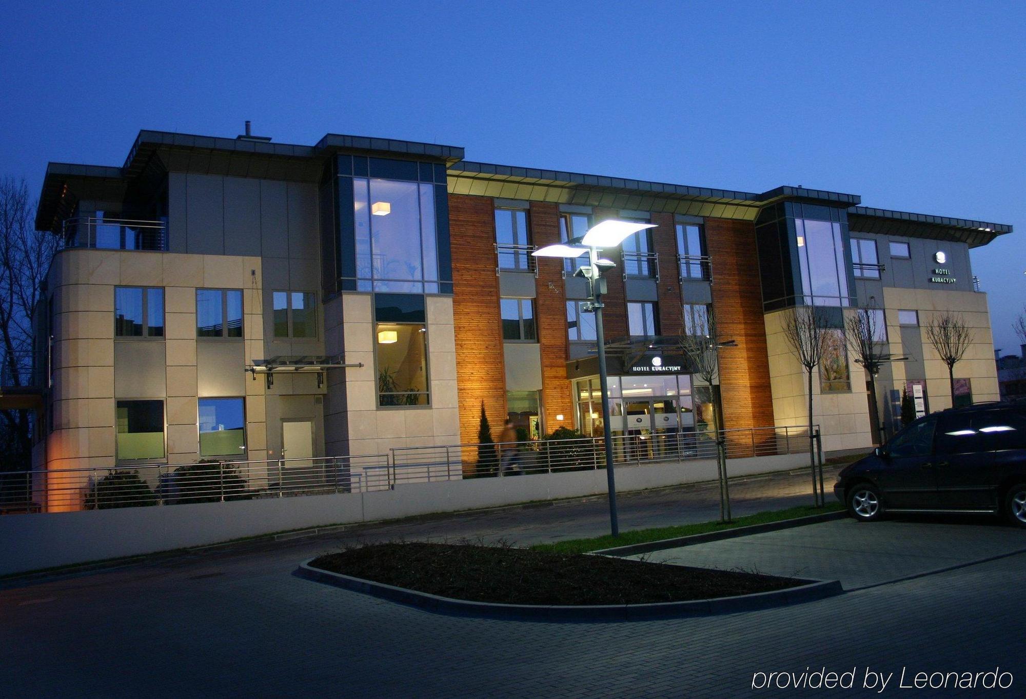 Hotel Kuracyjny Spa & Wellness Gdynia Exterior photo