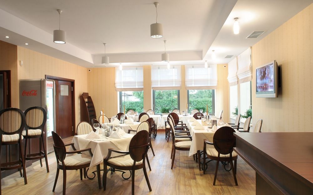 Hotel Kuracyjny Spa & Wellness Gdynia Restaurant photo