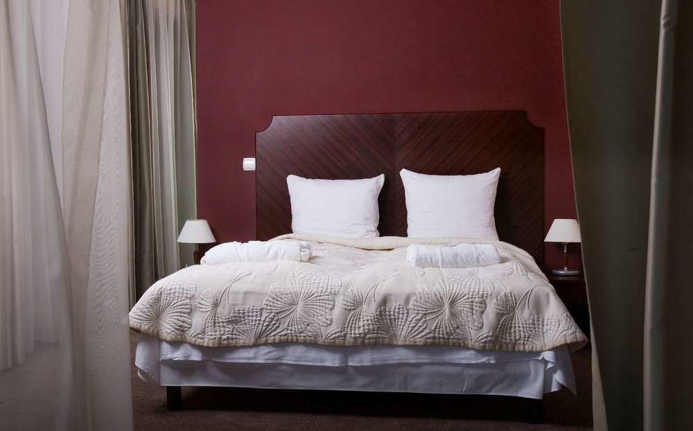 Hotel Kuracyjny Spa & Wellness Gdynia Room photo